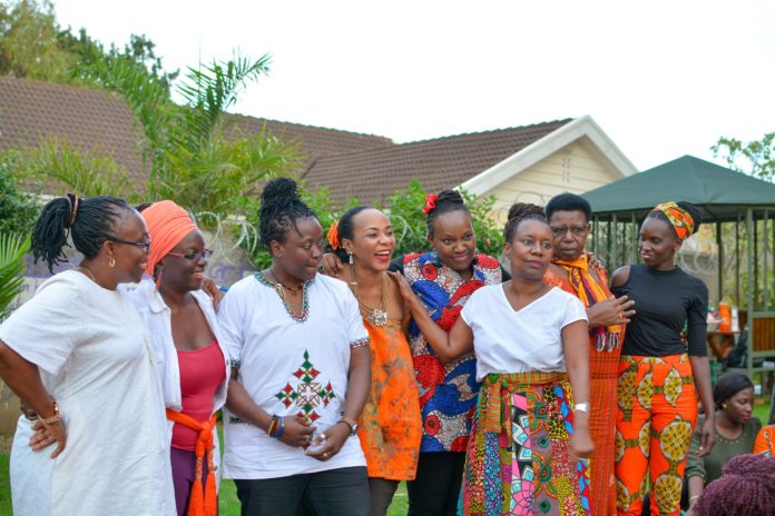 ugandan feminist Belatina