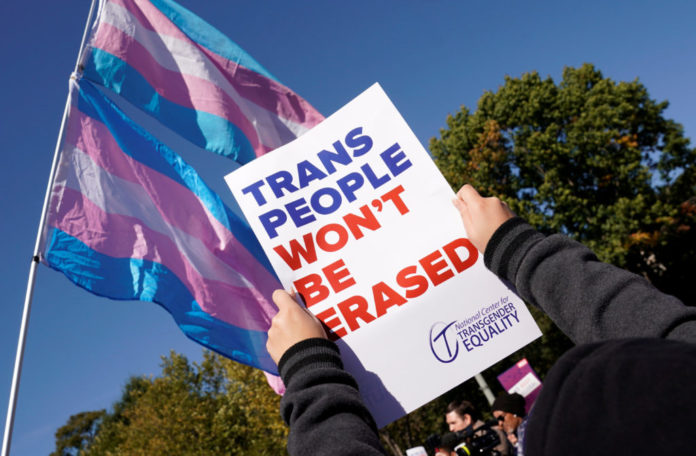 Transgender rights BELatina Latinx