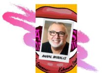 This Week on Talk Fast Listen Slow WE Meet Anival Morales TFLS Podcast Anival Morales
