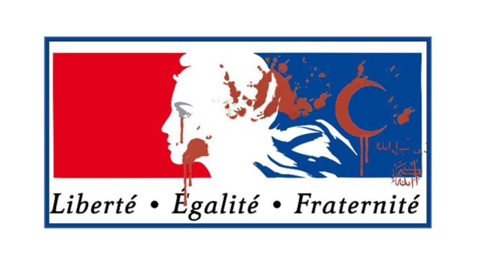 BELatina Latinx Liberté Égalité Fraternité