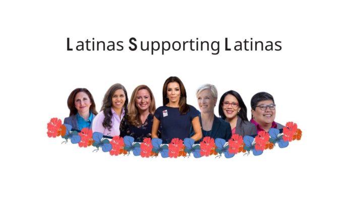 Latinas Supporting Latinas