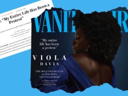 Viola Davis BELatina Latinx Vanity Fair Cover