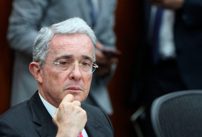 Álvaro Uribe Vélez BELatina Latinx