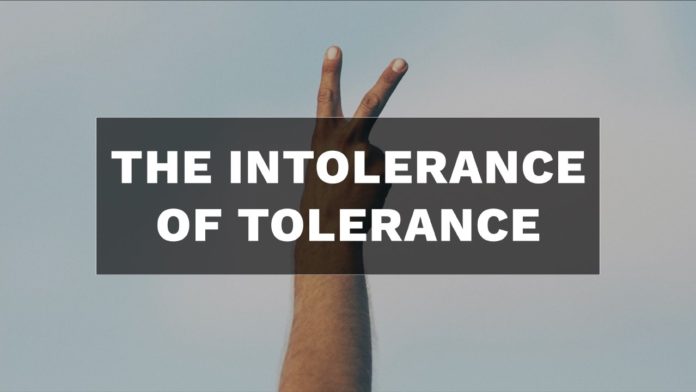 tolerance vs intolerance Belatina Latinx