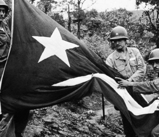 Latino Service Members Like the Borinqueneers Are Quietly Being Erased From Arlington Cemetery’s Website Borinqueneers BeLatina Latine