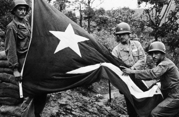 Borinqueneers BeLatina Latine