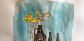 A Pandemic Meditation: On Beer and Simple Pleasures Pandemic Meditation Beer BeLatina Latinx