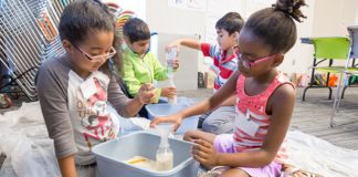 Glaxo Smithkline’s $10M Program Will Improve Access to STEM Opportunities for Women, Black and Latinx Students in Philly Photo courtesy of philanthropynetwork.org Belatina, Latinx