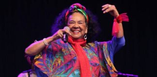 Meet Totó la Momposina: A Colombian Music Icon Photo courtesy of vos.lavoz.com.ar Belatina, Latinx