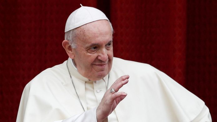 Pope Francis Same Sex BeLatina Latinx