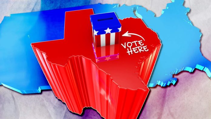 Texas Latino Vote BeLatina Latinx