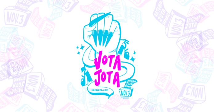 Vota Jota BeLatina Latinx