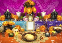 A More Respectful and Conscious Way to Celebrate El Día de los Muertos Photo courtesy of history.com Belatina, latinx