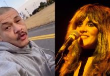 How a Latino Brought Fleetwood Mac Back Fleetwood Mac Nathan BeLatina Latinx