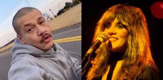 How a Latino Brought Fleetwood Mac Back Fleetwood Mac Nathan BeLatina Latinx