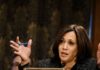 Will Kamala Harris’ Victory be an Opportunity for a Latino in the Senate? Kamala Harris Latino Senator BeLatina Latinx