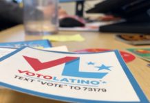 Voto Latino Won’t Lose Momentum and Mobilizes Latinx Voters in Georgia Voto Latino BeLatina Latinx