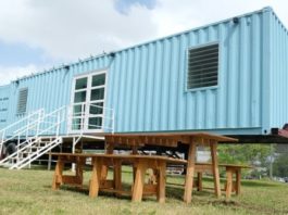 Containers Housing Puerto Rico BeLatina Latinx