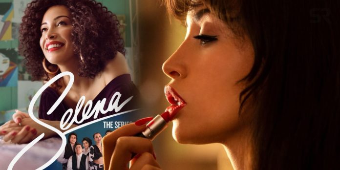 Selena Netflix BeLatina Latinx