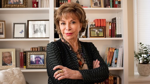 Isabel Allende BeLatina Latinx