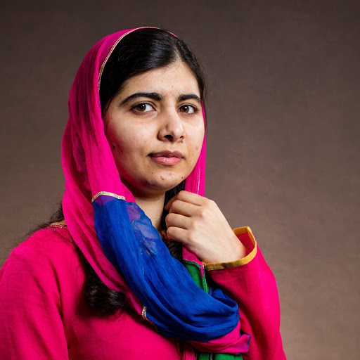 Malala Yousafzai BeLatina Latinx