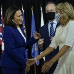 What You Should Know About The New Ladies at the White House Kamala and Jill BeLatina Latinx