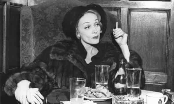 Marlene Dietrich BeLatina Latinx