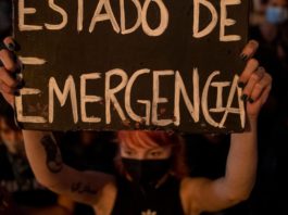 Puerto Rico State of Emergency Gender Violence BeLatina Latinx