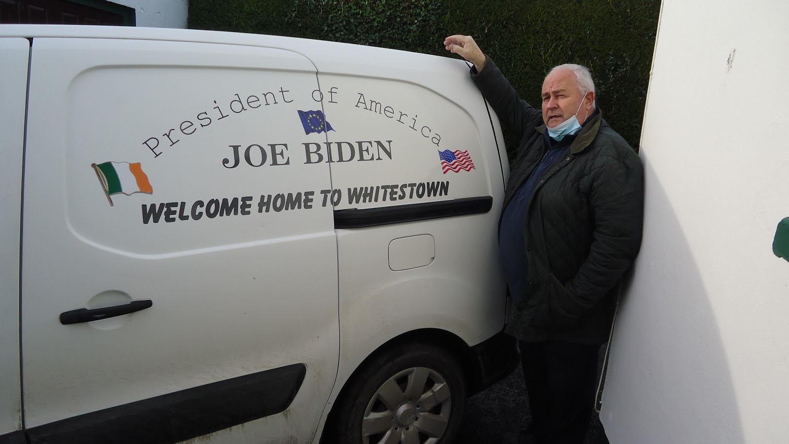 Joe Biden Ireland (3) BeLatina Latinx