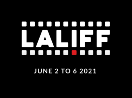 LALIFF 2021 BeLatina Latinx