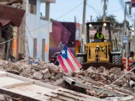 Puerto Rico Relief Biden BeLatina Latinx