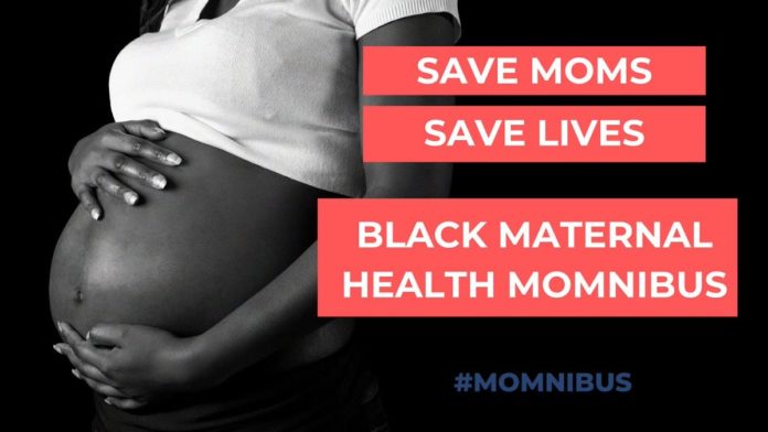 Black Maternal Health Momnibus BeLatina Latinx