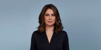 Cecilia Vega Is Breaking Barriers As a Latina in Journalism Cecilia Vega BeLatina Latinx