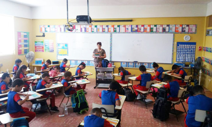 Education Funds Puerto Rico Miguel Cardona BeLatina Latinx
