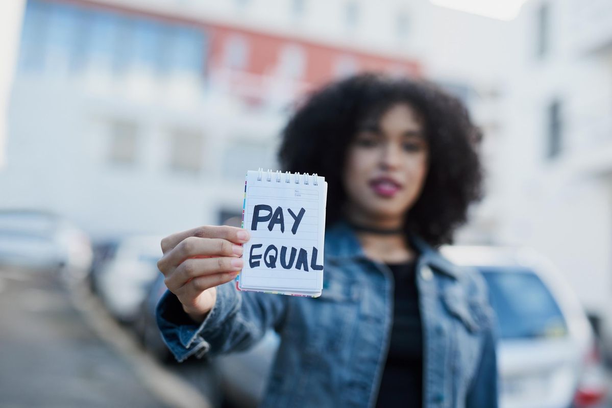 Equal Pay Day BeLatina Latinx