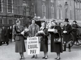 History of Gender Pay Gap BeLatina Latinx