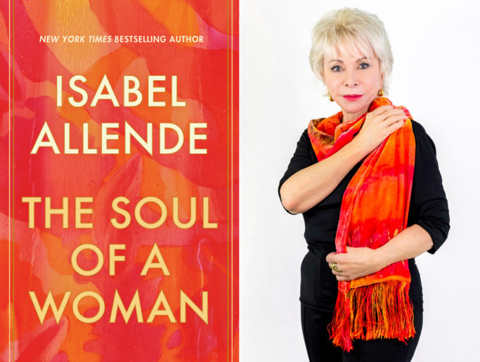 Isabel Allende The Soul of a Woman BeLatina Latinx