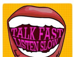 Talk Fast Listen Slow Podcast Second Season BeLatina Latinx