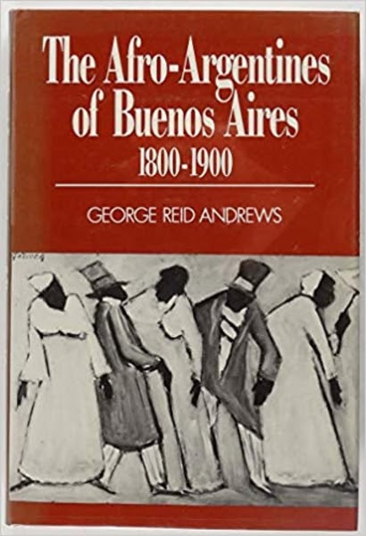 Afro-Argentines Book Amazon BeLatina Latinx