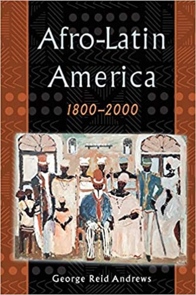 Afro-Latin America 1800-2000 Book Amazon BeLatina Latinx