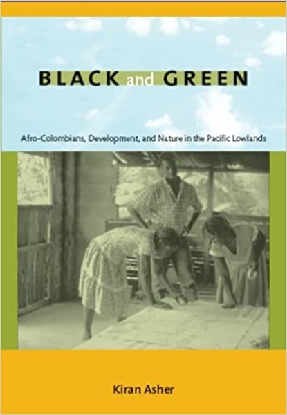Black and Green Book Amazon BeLatina Latinx