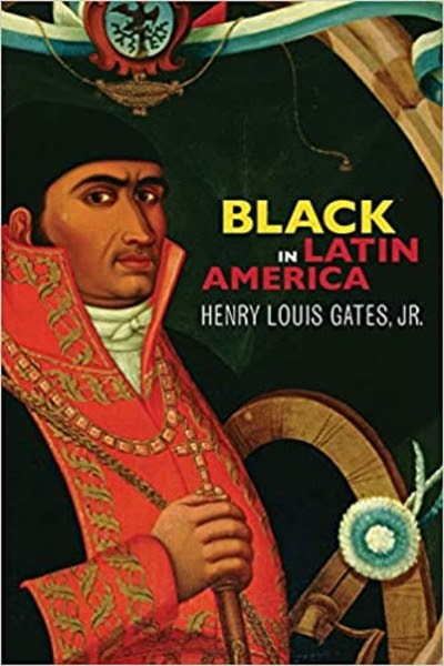 Black in America Book Amazon BeLatina Latinx