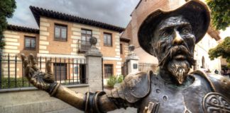 Why We Can’t Help But Still Channel Don Quixote’s Free Spirit Today Don Quixote Free Spirit BeLatina Latinx