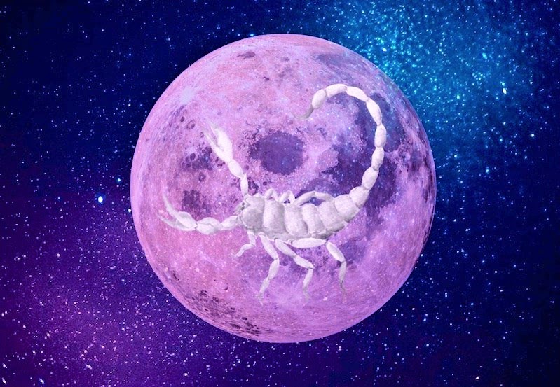 Full Moon in Scorpio: Alerta! Cambios Ahead | BELatina