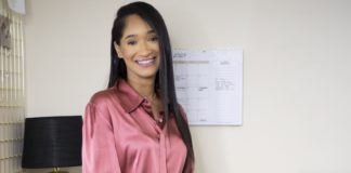 Meet Priscilla Jiminian, the Afro-Latina Entrepreneur Behind Skinergy Beauty Priscilla Jiminian BeLatina Latinx