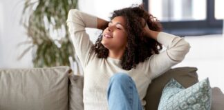 The Connection Between Mental Health and An Organized Home