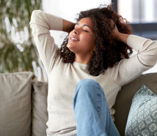 The Connection Between Mental Health and An Organized Home