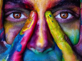 Shades and Mental Health, How Much Do We Know About the Psychology of Color? Colors and Mental Health BeLatina Latinx