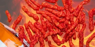 The Improbable Story Arc of Flamin’ Hot Cheetos Flamin Hot Cheetos Story BELatina Latinx