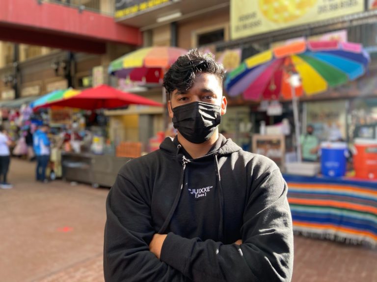 Meet Jesus Morales, the Tik Toker Helping Street Vendors in San Diego